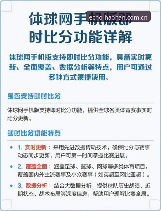 浩瀚体育官网兼容版使用指南：从下载到实时比分的完整体验